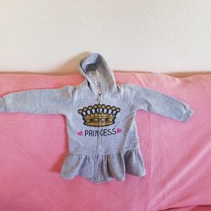 PRINCESS jacket